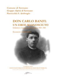don carlo banfi: un eroe sconosciuto