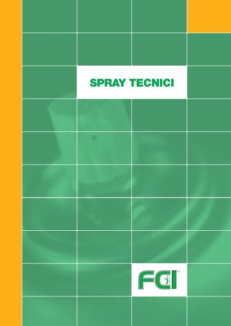 SPRAY TECNICI - Forniture chimiche industriali