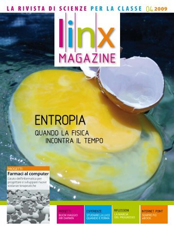 fai clic qui - Linx Magazine