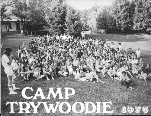 trywoodie camp - Dáithí O Broin