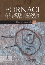 fornaci a corte franca tra storia e memoria - Associazione La Schiribilla