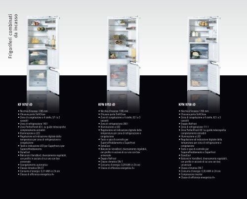 catalogo incasso miele