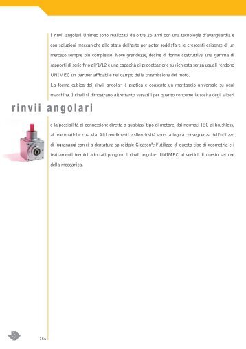 Catalogo - Rinvii angolari - Tisaf