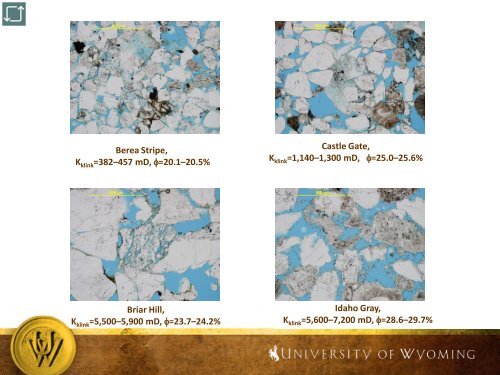 Improved Oil Recovery by Waterflooding - University of Wyoming