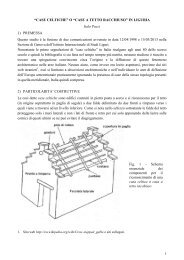 Case celtiche in Liguria 1 - Istituto Internazionale di Studi Liguri ...