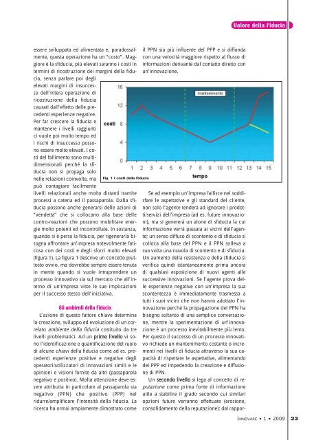 1 • 2009 - Innovare