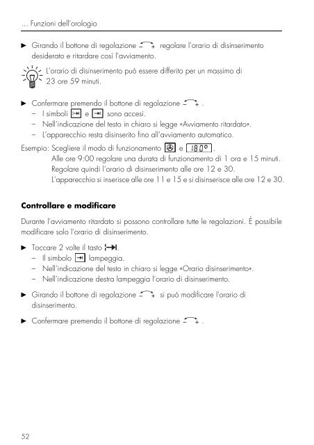 SPC 6395/1, SPC 5360/1 SPC 8360 in con GourmetVapore