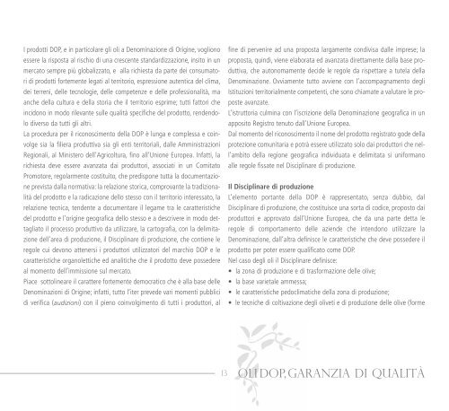 Organismo di Controllo - federdopolio.com