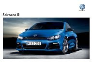 Scirocco R PDF