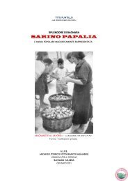 SARINO PAPALIA - Archivio storico fotografico bagnarese