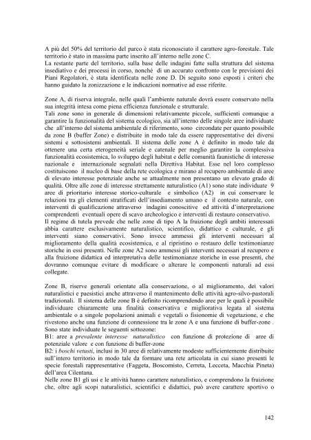 Relazione illustrativa - Programmazione Unitaria Regione Campania