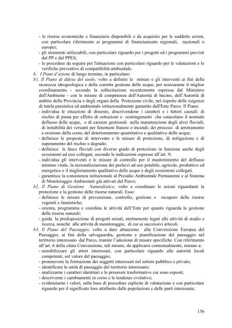 Relazione illustrativa - Programmazione Unitaria Regione Campania