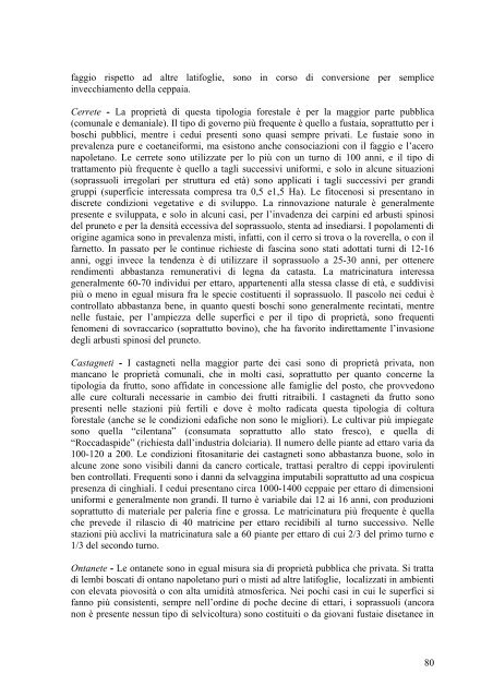 Relazione illustrativa - Programmazione Unitaria Regione Campania