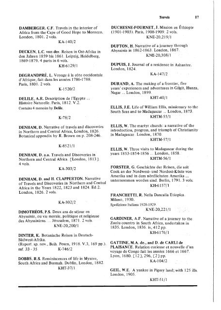 Title list - IDC Publishers