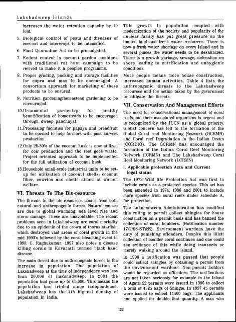 06-bioresourcesstatu.. - M. S. Swaminathan Research Foundation