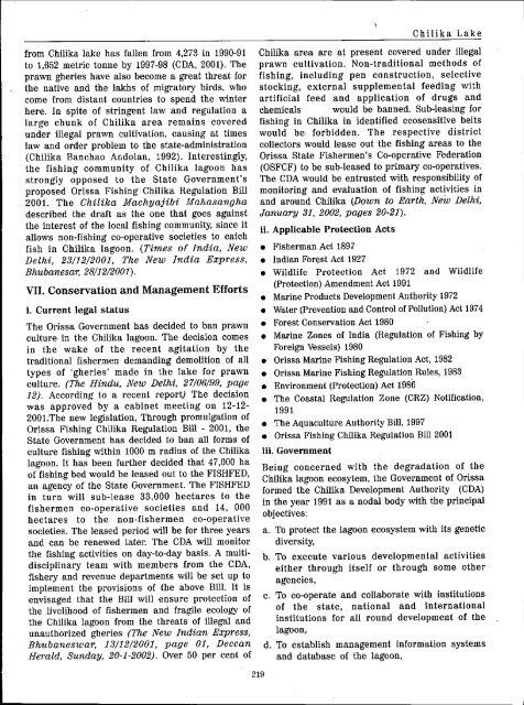 06-bioresourcesstatu.. - M. S. Swaminathan Research Foundation