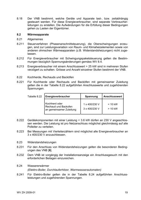 pdf, 1 MB - EKZ Elektrizitätswerke des Kantons Zürich