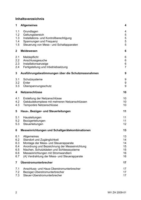 pdf, 1 MB - EKZ Elektrizitätswerke des Kantons Zürich
