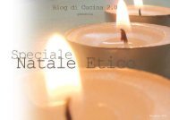 Speciale Natale Etico - Blog di cucina