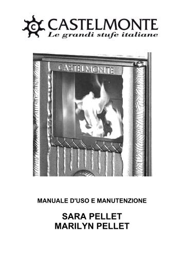SARA PELLET MARILYN PELLET - Castelmonte