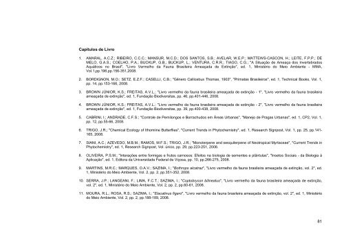 Relatorio IB 2008 VF 23-07-2009 _2 - Instituto de Biologia - Unicamp