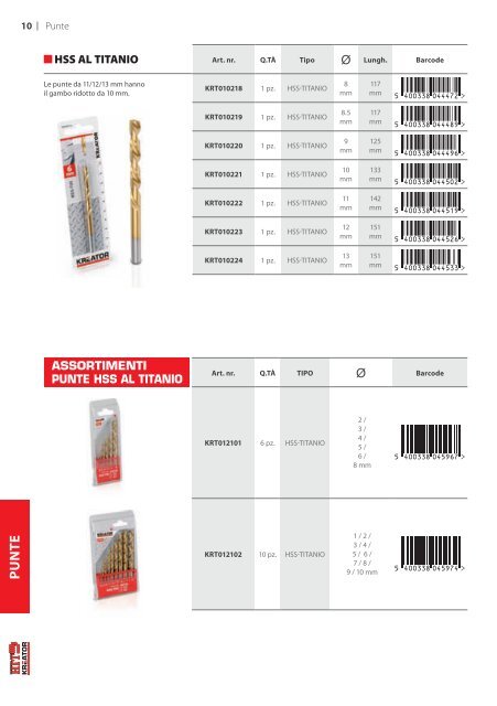 Punte - Mistral Tools