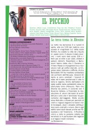 Il picchio di aprile n°36 - IC