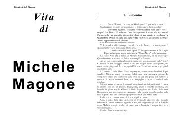 Scarica La Vita di Michele Magone (pdf)