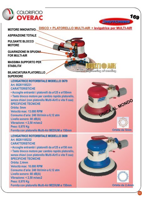 Avvolgitubo per aria compressa - Campani forniture