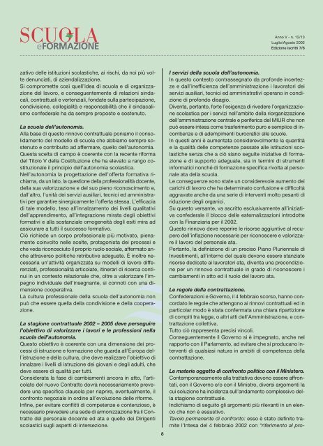 N. 12.pdf - CISL Scuola