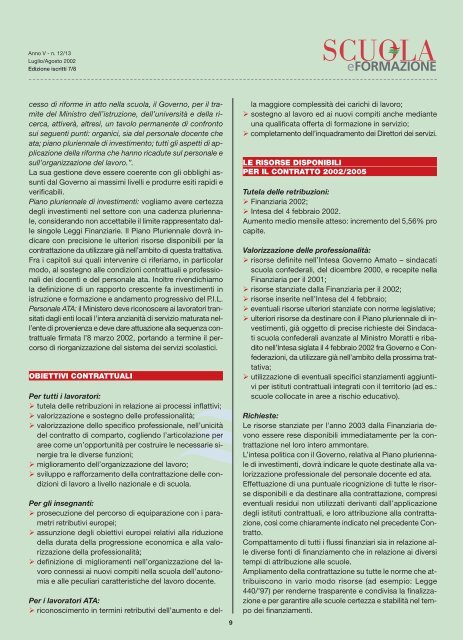 N. 12.pdf - CISL Scuola