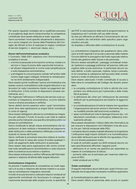N. 12.pdf - CISL Scuola