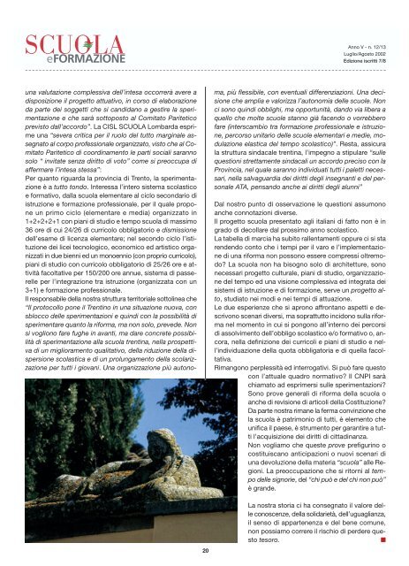 N. 12.pdf - CISL Scuola