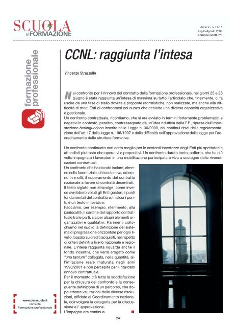 N. 12.pdf - CISL Scuola