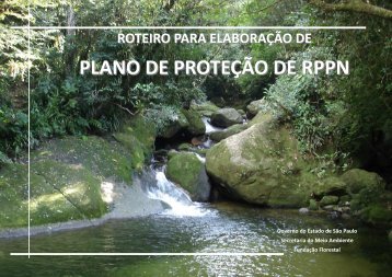 PLANO DE PROTEÇÃO DE RPPN - IDEAS - Para um MUNDO novo!