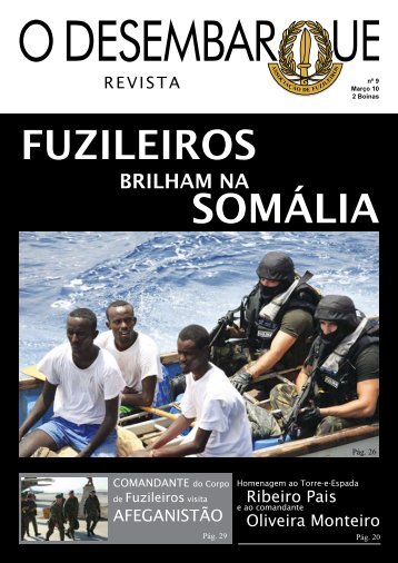 SOMÁLIA FUZILEIROS - Associação de Fuzileiros