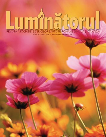 2010 Mai Luminatorul.. - Roboam