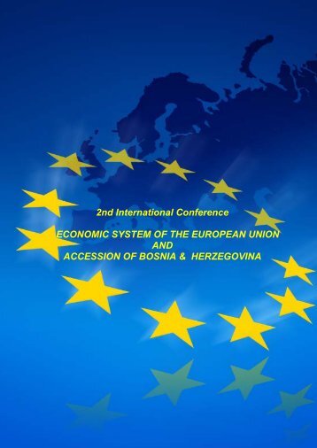 2nd International Conference ECONOMIC SYSTEM OF THE ...
