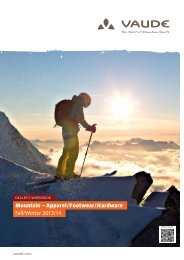 Vaude Larice Light Pants Herren Softshell-Hose für Ski-Touren 52/L SLIM-Fit NEU 