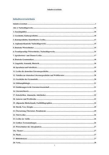 Gesamtverzeichnis Alfred-Anger-Bibliothek (pdf-Datei) - IZEA