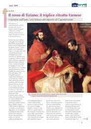 Il rosso di Tiziano: il triplice ritratto Farnese - Associazione Piacenza ...