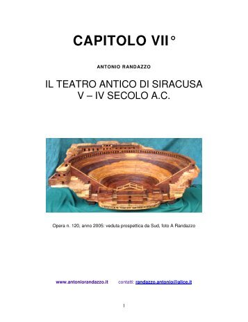 teatro greco antico pdf - Antoniorandazzo.It