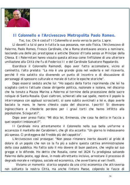 ANNO II Mese di APRILE 2008 - Numero – 7 - Cesd-onlus.com