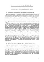 common law USA 1.pdf - Università del Sannio