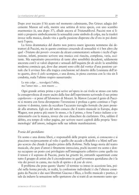 Giacomo Puccini II atto. [file PDF 1,19 MB] - Comitato Nazionale ...