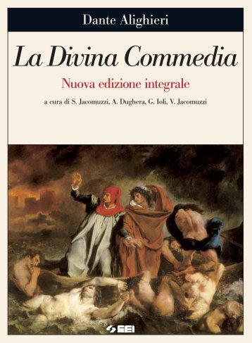 La Divina Commedia - Katalogando.it