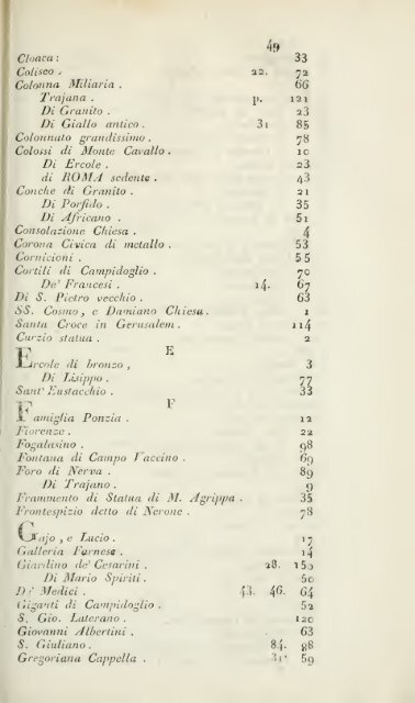 Roma antica - Warburg Institute