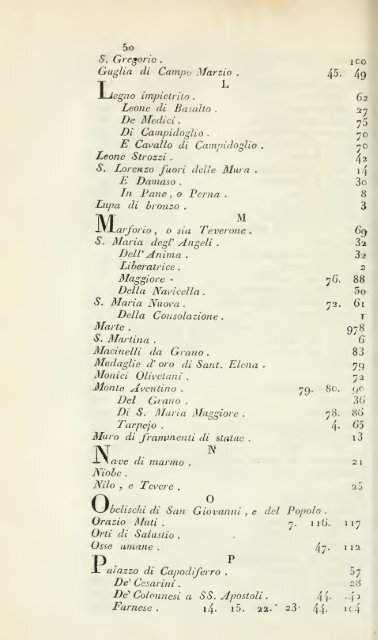 Roma antica - Warburg Institute