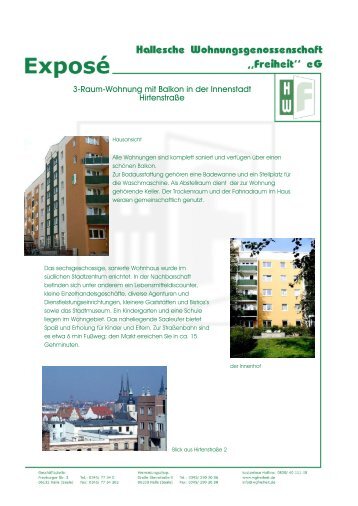 3 Raum Wohnung mit Balkon und EBK in Chemnitz auf dem Kaßberg! 3 Raum Wohnung mit Balkon und EBK in Chemnitz auf dem Kaßberg!