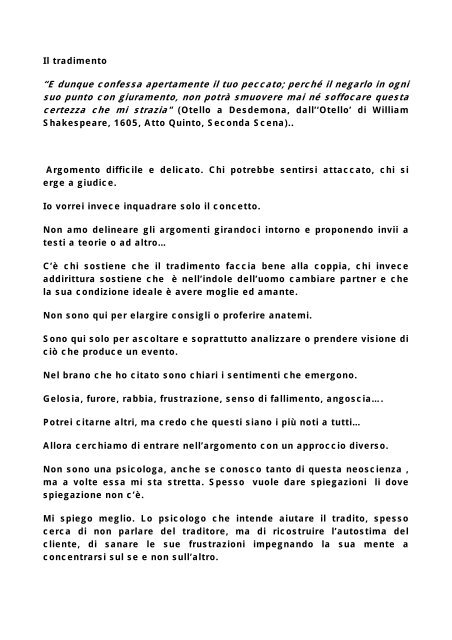 E Dunque Confessa Apertamente Il Tuo Peccato Nonsonosolo